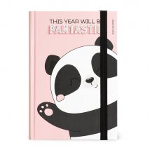Agenda Scolaire Journalier 2022/2023 - 12 X 18 Cm - Legami - Panda