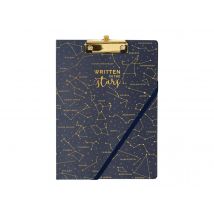 Porte-bloc Avec Pince - Pour 21,5 X 29,7 Cm - Take Note - Legami - Etoiles - Legami