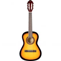 Eko Cs-2 - Guitare Acoustique - Taille 1/2 - Sunburst