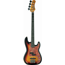Eko Vpj280 Relic - Basse Électrique - Sunburst