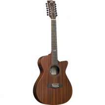 Eko Duo Auditorium Cateway - Guitare Folk Electro - 12 Cordes