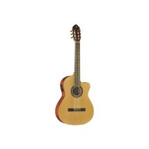 Eko Vibra 150 Cw Eq - Guitare Électroacoustique - Naturel