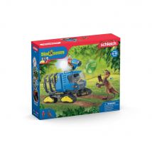 Véhicule De Capture Dino - Schleich