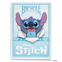 Cartes À Jouer - Bicyle - Disney Lilo & Stitch - Bicycle