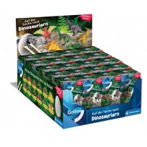 Mini Coffret - Archéo Et Dinosaures - Clementoni