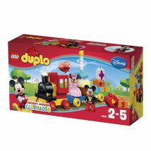 La Parade D'Anniversaire De Mickey Et Minnie - Lego Duplo Disney - 10597 - Duplo