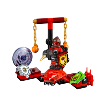 L'Ultime Maître Des Bêtes - Lego Nexo Knights - 70334 - Lego