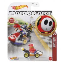 Véhicule Mario Kart - Hot Wheels - Modèles Aléatoires - Vendu À L'Unité