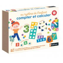 Au Rythme De L’enfant - Compter Et Calculer Nathan