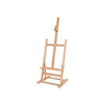 Chevalet De Table Réglable En Bois De Hêtre Monali