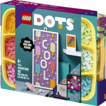 Le Tableau À Messages - Lego Dots - 41951 - Dots