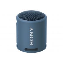 Enceinte Portable Sony - Srs-xb13 - Bleu Caraïbe