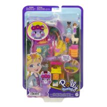 Coffret - Polly Pocket - Aventure Du Llama