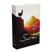 Jeu de société Sierra - Blam