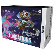 Bundle Fondations - Magic : The Gathering - Wizards of the Coast