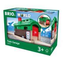 Tunnel Garage - Brio - Ravensburger