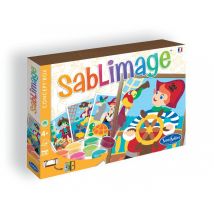 Kit Créatif Sablimage Sentosphère - Pirates