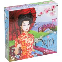 Okiya - Blue Orange