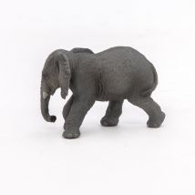 Figurine Papo - Jeune Éléphant D'Afrique