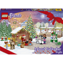 Le Calendrier De L’avent Lego friends - Lego