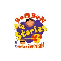 E-book Das Bomben-duo - Einfach Überirdisch! Bomben-stories!