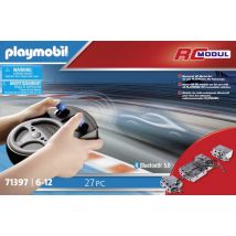 Playmobil - Module De Radiocommande - 71397 - Playmobil Rc Modul