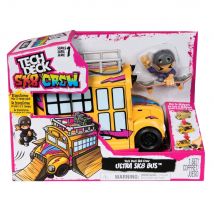 Playset Camion Sk8 Crew - Teck Deck - Tech Deck