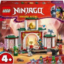 Lego 71831 - Le Temple De Spinjitzu Des Ninjas - Lego Ninjago - Lego