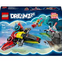 Lego 71489 - L’avion De La Manette De Cooper - Lego Dreamzzz - Lego
