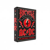 Cartes À Jouer - Bicycle - Ac/dc