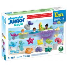 Playmobil Junior Aqua - Calendrier De L'Avent Junior Tinti - 71777 - Playmobil La Magie De Noël - Playmobil Junior