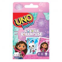 Uno : Gabby Et La Maison Magique - Mattel