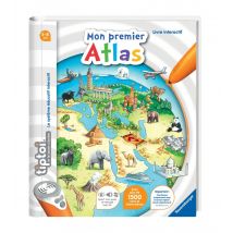 Tiptoi Mon Premier Atlas Ravensburger