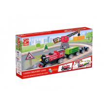 Circuit De Train En Bois - Hape