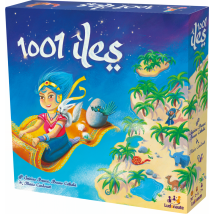 1001 Iles - Ludonaute