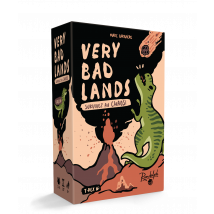 Very Badlands : T-rex - Randolph