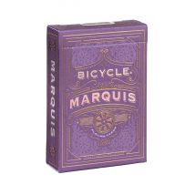 Bicycle Creatives - Cartes À Jouer Marquis