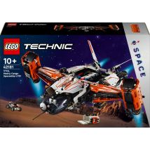 Lego 42181 - Le Vaisseau Spatial Cargo Vtol Lt81 - Lego Technic - Lego
