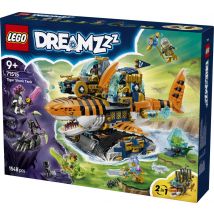 Lego 71515 - Le Char Requin-tigre - Lego Dreamzzz - Lego