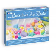 Kit Créatif Bombes De Bain - Sentosphère