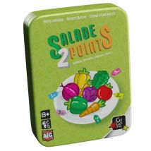 Salade 2 Points - Gigamic