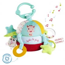 Sophie La Girafe - Le Monde Des Surprises (balle Peluche Multi-activités) - Sophie la Girafe