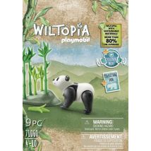 Playmobil - Panda - 71060 - Playmobil Wiltopia