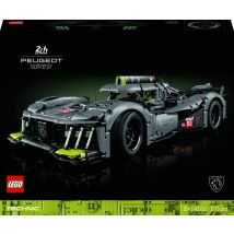 Lego 42156 - Peugeot 9x8 24h Le Mans Hybrid Hypercar - Lego Technic - Lego