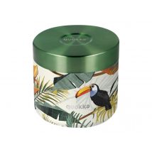 Lunch Box Isotherme - Quokka Solid - 600 Ml - Tropical