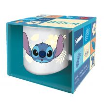 Mug Stor - Lilo Et Stitch - Ananas - 325 Ml - Céramique