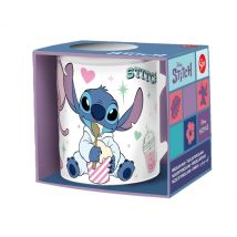 Mug Stor - Lilo Et Stitch - Milkshake - 325 Ml