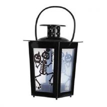 Petite Lanterne Lumineuse - Halloween - Rubie's