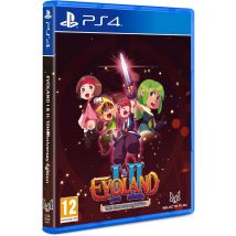 Evoland 10th Anniversary (1-2) - Ps4 - SELECTA PLAY