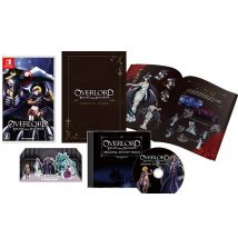 Overlord : Escape From Nazarick - Limited Edition - SELECTA PLAY